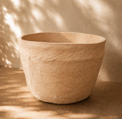 Vaso de Barro Cachepô 40/45 cm - TAM G