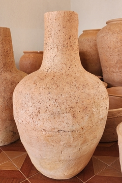 Vaso de Barro Grande Mineirinho 80 cm - comprar online