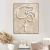 Quadro Decorativo Cruz - comprar online