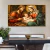 Quadro Decorativo Família Sagrada - comprar online