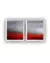 Conjunto de Quadros Decorativos Metacrilato Abstrato - art shop quadros