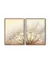 Conjunto de Quadros Decorativos Delicato - comprar online