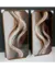 Conjunto de Quadros Decorativos Abstratos Consuelo - comprar online