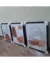 Trio de Quadros Decorativos Abstratos Lea - comprar online