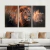 Trio de Quadros Decorativos Navin - comprar online
