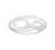 Escultura de Parede em MDF Contour - comprar online