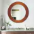 Espelho Decorativo Black Circle na internet
