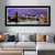 Quadro LED Brooklyn Bridge A