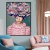 Quadro Decorativo Le Modéle