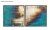 Conjunto de Quadros Decorativos Percezione na internet