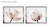 Conjunto de Quadros Ayla com Paspatur de Espelho - comprar online