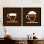 Conjunto de Quadros Decorativos Express