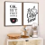 Conjunto de Quadros Decorativos Wake