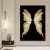 Quadro Decorativo em Tela Siivet