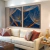 Conjunto de Quadros Decorativos Mabel