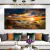 Quadro Decorativo Metacrilato Sundown