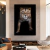 Quadro Decorativo em Tela Lionel