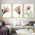 Trio de Quadros Decorativos Ismalia