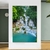 Quadro Decorativo em Tela Waterfall