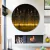 Quadro Decorativo em Mdf Lights