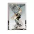 Quadro Decorativo com Paspatur de Espelho Ester - art shop quadros