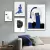 Composição de Quadros Decorativos Maskers