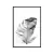 Quadro Decorativo Pluma - comprar online