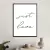 Quadro Decorativo Love