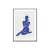 Quadro Decorativo Silhouette - comprar online