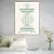 Quadro Decorativo Carefree