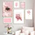 Composição de Quadros Decorativos Magic