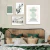 Composição de Quadros Decorativos Bohémien