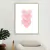 Quadro Decorativo Hearts