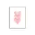 Quadro Decorativo Hearts - comprar online