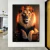 Quadro Decorativo King
