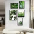 Composição de Quadros Decorativos Gantry