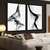 Conjunto de Quadros Decorativos Abstratos Blaire