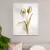 Quadro Decorativo Floral Melvina