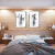 Conjunto de Quadros Decorativos Fantôme