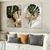 Conjunto de Quadros Decorativos em Tela Shanti