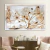 Quadro Decorativo com Paspatur de Espelho Harumi