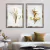 Conjunto de Quadros Madeline com Paspatur de Espelho