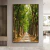 Quadro Decorativo em Tela Wood - comprar online