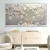 Quadro Decorativo Floral Bianca