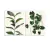 Conjunto de Quadros Decorativos em Tela Vivian - comprar online