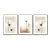 Trio de Quadros Decorativos Allison na internet