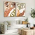 Conjunto de Quadros Decorativos Selene
