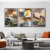 Trio de Quadros Decorativos Geneve