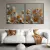 Conjunto de Quadros Decorativos Lucy