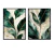 Conjunto de Quadros Decorativos Olive - comprar online
